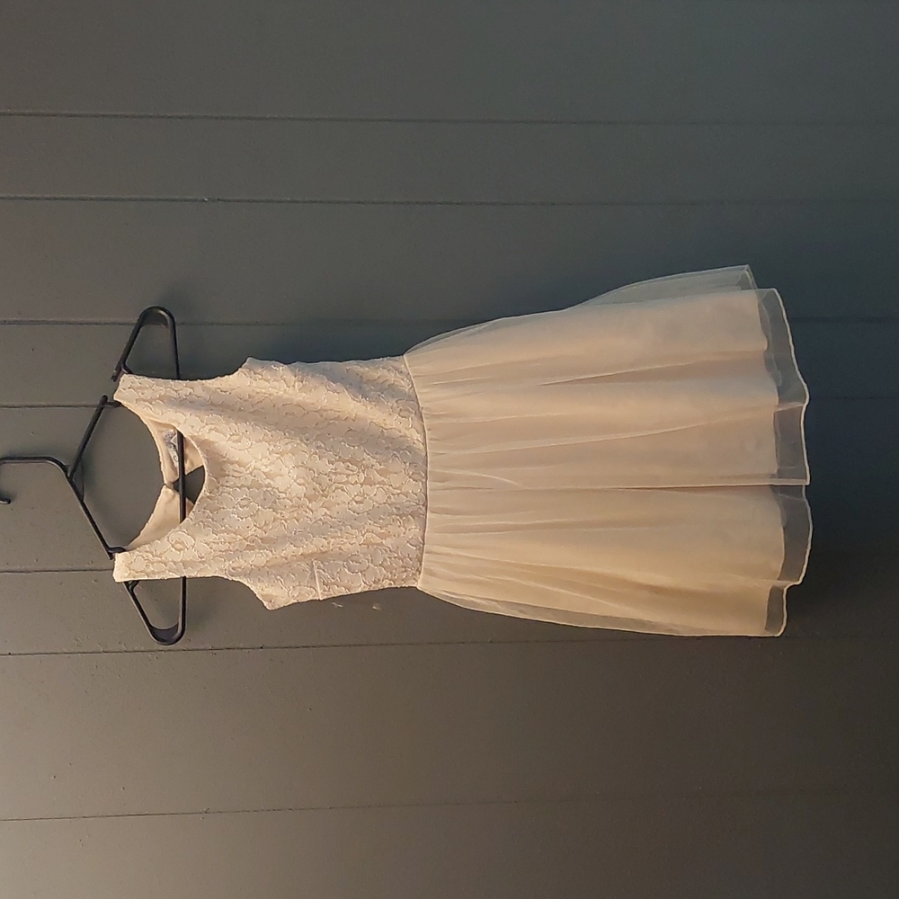 Size 3 Dress